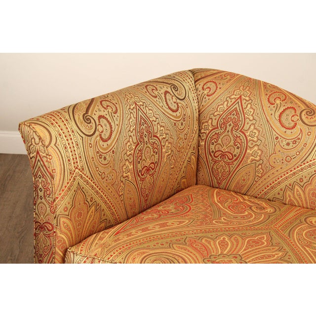 Chaddock 'Laslo' Day Bed or Fainting Couch For Sale - Image 11 of 12