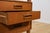Mid-Century Freestanding Teak Desk by Arne Vodder for Sibast, 1960s For Sale - Image 18 of 18
