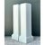 Off-white Vintage Architectural Wood Pedestals - A Pair For Sale - Image 8 of 12