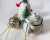 Shabby Chic 2005 Spode Christmas Tree Ornaments- Set of 3 For Sale - Image 3 of 8