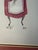 Folk Art 1980s Limited Edition B. Buckley Moss "Beth" Print For Sale - Image 3 of 4