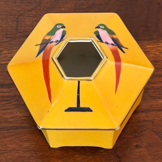 Victorian Antique Late 19th Century Japanese Hair Receiving Dish For Sale - Image 3 of 8