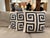 2010s Barclay Butera for Eastern Accents Greek Key Throw Pillows, Set of Three For Sale - Image 5 of 12