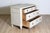 Mid 20th Century Swedish Gustavian Style Painted Chest of Drawers For Sale - Image 4 of 7