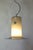 Lattimo Ceiling Lamp in Gray Murano Glass by Gae Aulenti for Vistosi, Murrina For Sale - Image 5 of 18