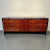 Wood Mid-Century Modern Milo Baughman Rosewood Dresser for John Stuart, Chrome Accent For Sale - Image 7 of 12