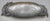 Metal Arthur Court Cast Aluminum Alligator Oval Serving Tray Centerpiece, 2005 For Sale - Image 7 of 11