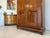 Wood Gründerzeit Wardrobe in Walnut For Sale - Image 7 of 16