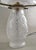 Small French Art Deco Lamp by Genet Et Michon - 1925 France For Sale - Image 6 of 13