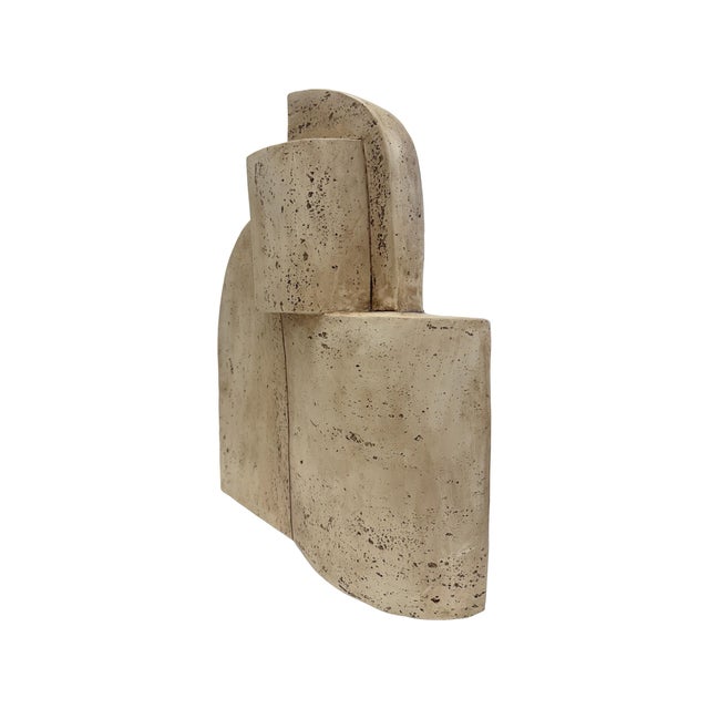 Anika Abstract Wall Decor - Small For Sale In Chicago - Image 6 of 11