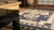 Textile 1920s Gray Floral Traditional Floral Antique American Hooked Rug 2'9" X 4'2" Handknotted Wool Carpet For Sale - Image 7 of 7