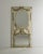 Early 19th Century France Louis XVI Antique White Wood Full-length & Floor Mirrors For Sale - Image 10 of 11
