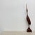 Mid-Century Teak Crane Figurine, 1960s For Sale - Image 17 of 18