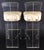 A pair of fabulous mid century modernist lucite bar chairs from Hill Manufacturing Co. (Newburgh NY). These chairs are...