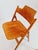 Austrian SE18 Folding Chairs by Egon Eiermann for Wilde & Spieth, 1950s Set of 4 For Sale - Image 9 of 18