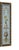 Atelier Aria Lumae Palais De Versailles Arabesque Neoclassical Complete Four Piece Salon Panel Ensemble For Sale In San Antonio - Image 6 of 18