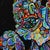 This is a one of a kind original abstract cubist acrylic painting on canvas by San Diego artist, Alexander Arshansky. Its...