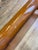Vintage French Sleigh Double Bed Frame For Sale - Image 16 of 17