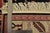 Heriz Rug 5’11” X 8’7” Black Wool Vintage Traditional Hand-Knotted Carpet For Sale - Image 15 of 15