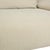 Model 1600 2-Seater Sofas in Cream Fabric from Rolf Benz, Set of 2 For Sale - Image 6 of 18