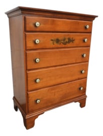 Example of Hitchcock Chests of Drawers