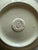 Peach Vintage Italian Hand Painted Pasta Bowls by Ceramiche Tadinate - a Pair For Sale - Image 8 of 9