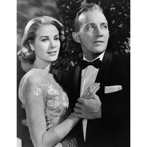 1950s 11x14 Print of Original Costume Sketch by Helen Rose for Grace Kelly "High Society" 1956 For Sale - Image 5 of 6