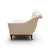 Pair of Federal Revival Mahogany Swan-Arm Armchairs With Neoclassical Rosette Details, Mid-20th Century For Sale - Image 9 of 15