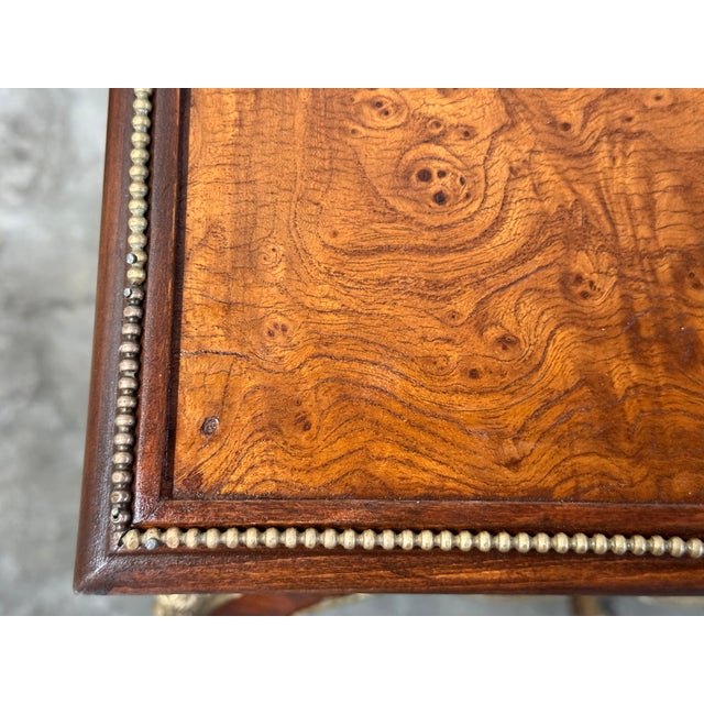 Early 20th Century Louis XVI Style Side Table For Sale - Image 12 of 14