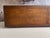 Vintage Baker Furniture French Provincial Carved Oak Sideboard Buffet Hutch Cabinet For Sale In Los Angeles - Image 6 of 7