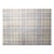 1970s Vintage Blue Gingham Motif Wallpaper For Sale