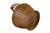 Wood Vintage Chinese Wedding Basket For Sale - Image 7 of 12