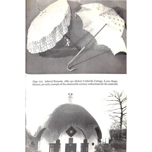 "A History of the Umbrella" 1970 Crawford, t.s. For Sale - Image 9 of 12