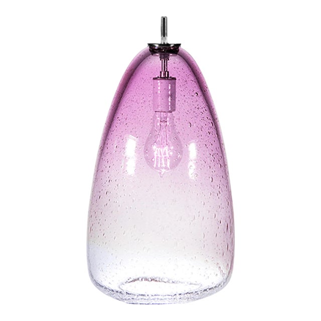 Summit Pendant Light from the Fizz Collection in Posey For Sale