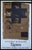 Original Hand-Signed Art Basel6'75 Exhibition Poster by Antoni Tapies For Sale - Image 9 of 9
