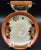 Vintage Bavarian Porcelain Bouillon Bowl & Saucer, Hand-Painted Strawberry Motif, Double-Signed Set, Opalescent Lustre, l.d. Bloch & Co. Bavaria For Sale - Image 16 of 18