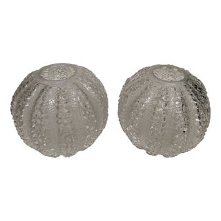 Vintage Vases from Barovier & Toso, 1940s, Set of 2 For Sale