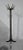 Brown Vintage Coat Stand in Mahogany For Sale - Image 8 of 9