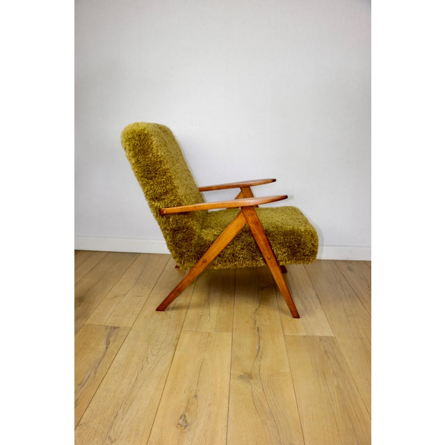 Unique VAR B-310 armchair – an original model from the 1970s, completely restored with attention to every detail. This...