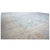 Afghan Oushak Wool 12x15 Blue & Ivory Handmade Area Rug #1142741 For Sale - Image 9 of 11