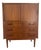 Tall Teak Sideboard, Denmark, 1960 For Sale
