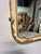 Wood John Widdicomb French Provincial Rocco Shell Mirror For Sale - Image 7 of 10