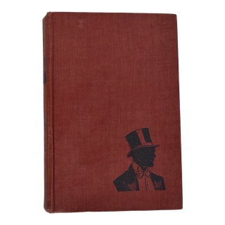 Vintage 1943 Edition of "The Playboy's Handbook: The Delight of the Bachelor" by William Allan Brooks For Sale