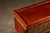 Wood Early 20th Century Imitation Mahogany Two-Section Barrister Case by Globe-Wernicke For Sale - Image 7 of 13