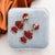 These striking and beautifully crafted clip on earrings were created in the 1950s by Robert DeMario. Condition Report:...