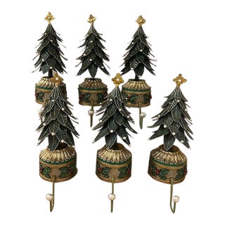 Christmas Tree Stocking Holders For Sale