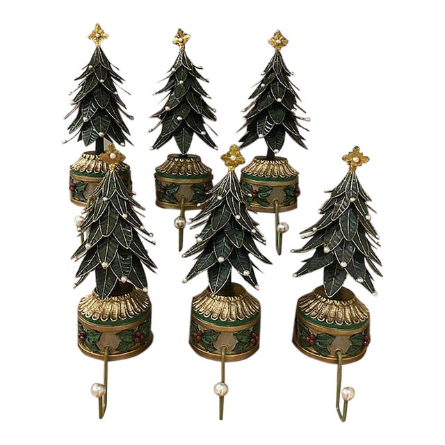 Christmas Tree Stocking Holders For Sale