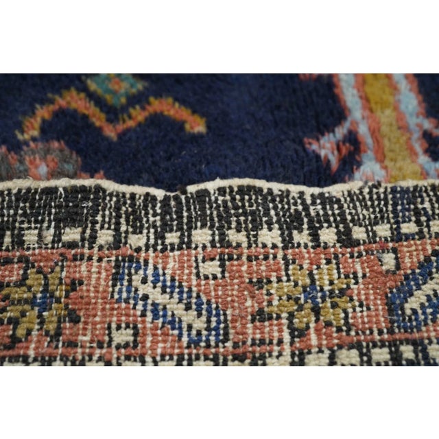 1960s Vintage Ardevil Rug 11'2'' x 11'8'' For Sale - Image 10 of 12