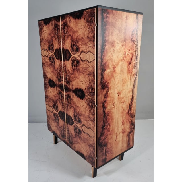 Vintage Wardrobe in Ash, 1970s For Sale - Image 16 of 16