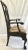 Late 19th Century Overscaled American Chippendale Portrait Chair For Sale In Charleston - Image 6 of 10